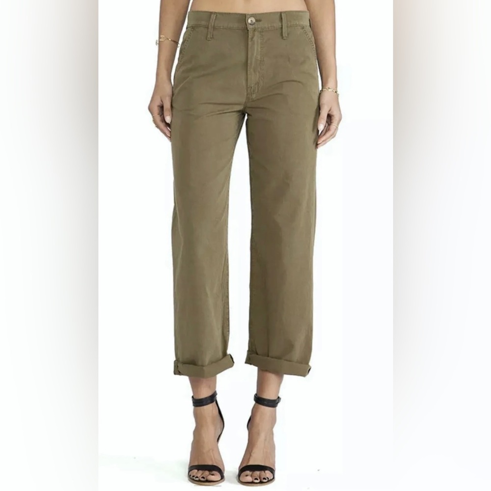 Mother the Greaser Prep Jeans